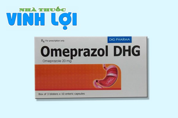 Thuốc Omeprazole là gì?