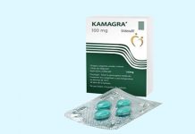 Thuốc bổ thận tráng dương tăng cường sinh lực Kamagra