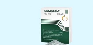 Thuốc bổ thận tráng dương tăng cường sinh lực Kamagra