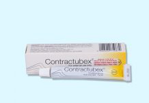 Tìm hiểu về thuốc bôi trị sẹo Contractubex