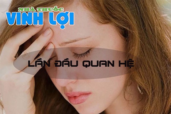 Lần đầu quan hệ