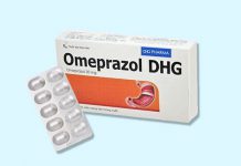 Tìm hiểu về thuốc trị đau dạ dày Omeprazol