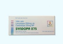 Tìm hiểu về thuốc Syndopa 275