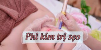 Phi kim trị sẹo