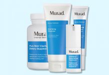 Tìm hiểu về bộ sản phẩm trị mụn toàn diện của thương hiệu Murad