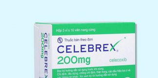 Tìm hiểu về thuốc chống viêm xương khớp Celebrex 200mg