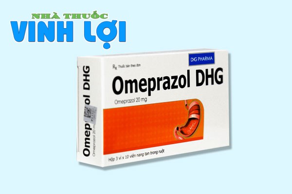 Omeprazole có tác dụng phụ không?