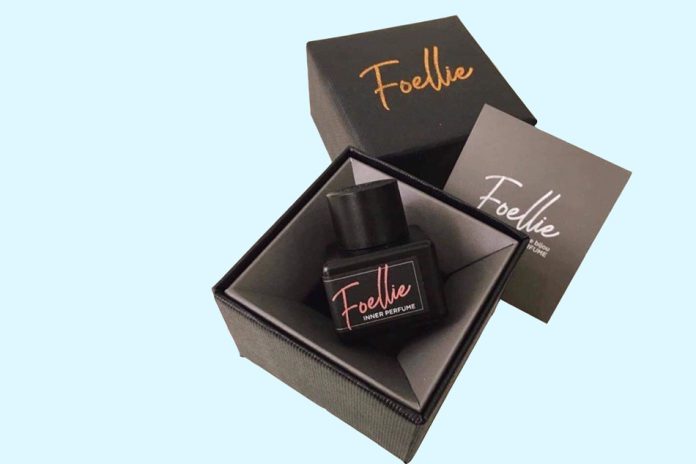 Foellie là thương hiệu nước hoa vùng kín nổi tiếng đến từ Hàn Quốc
