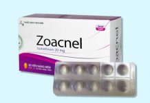 Tìm hiểu về thuốc trị mụn Zoacnel