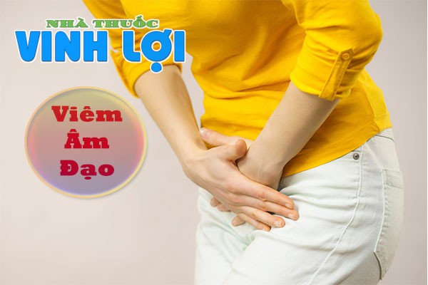 Nhiêm trùng âm đạo