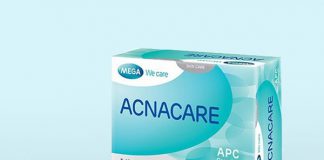 Acanacare- viên uống trị mụn