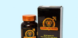 Tìm hiểu về thuốc cường dương Vương Lực Khang