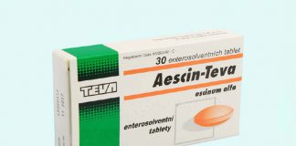 Aescin