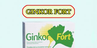Ginkor Fort