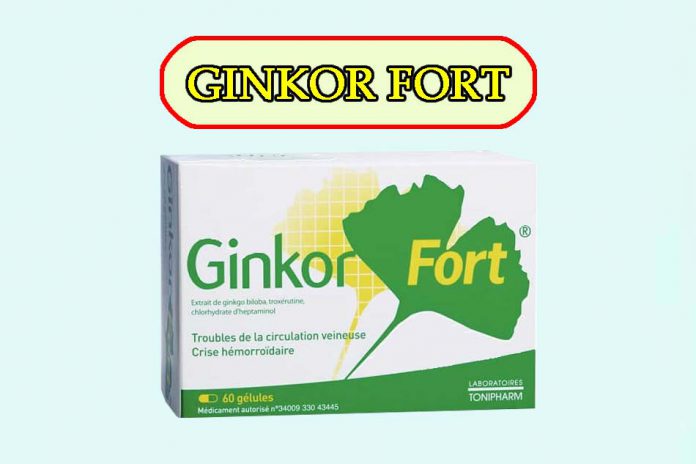 Ginkor Fort