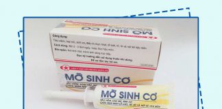 Mỡ Sinh Cơ