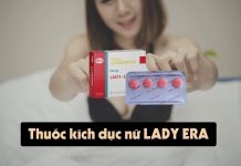 Thuốc kích dục nữ Lady Era