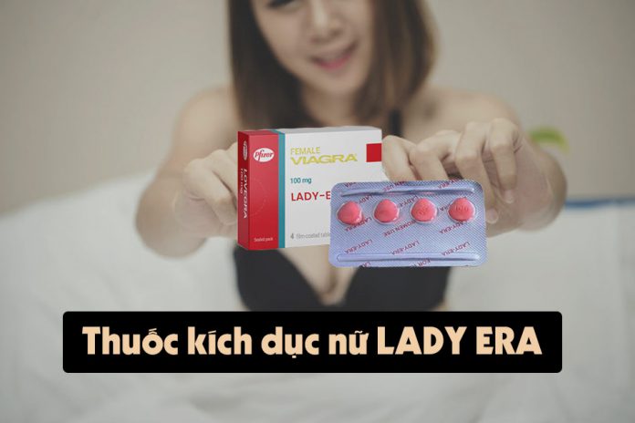 Thuốc kích dục nữ Lady Era