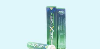 Viên sủi Zextor