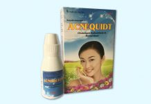 Thuốc Acnequidt 20ml: Thành phần, Tác dụng, Cách dùng, Giá bán