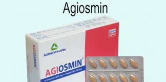 Thuốc Agiosmin