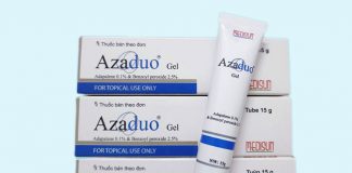 Azaduo Gel 15g