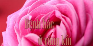 Hắc lào ở vùng kín ảnh hưởng sức khỏe, gây mất tự tin