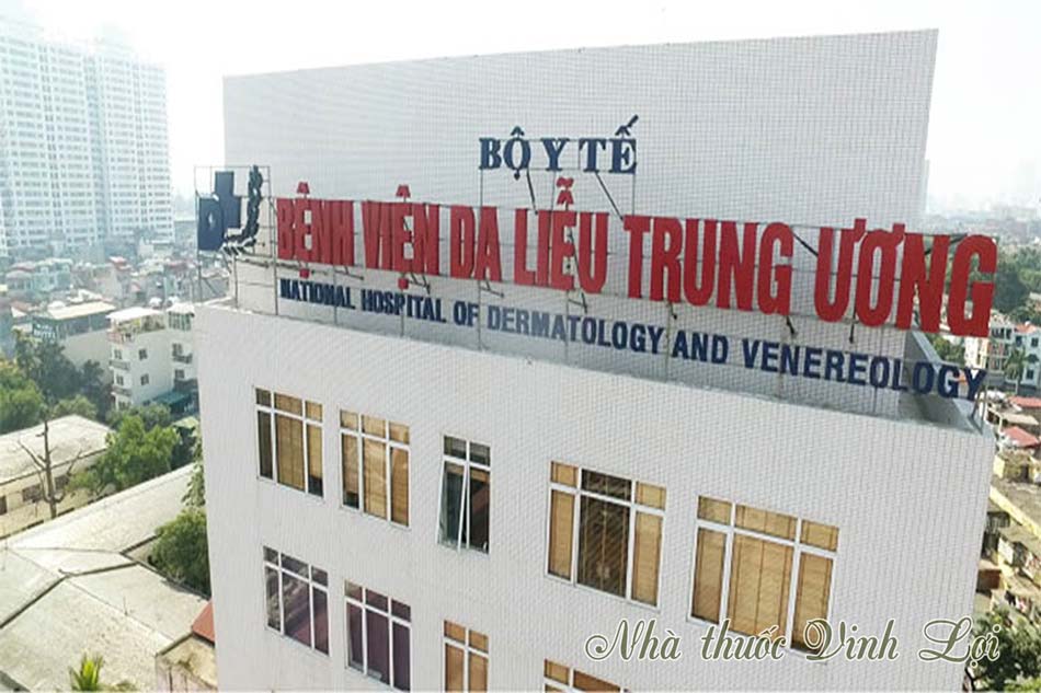 Bệnh viện Da liễu Trung ương Hà Nội