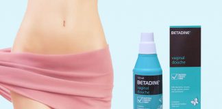 Dung dịch vệ sinh Betadine xanh