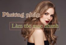 Các phương pháp làm tóc mọc nhanh sẽ giúp tự tin hơn với mái tóc khỏe đẹp