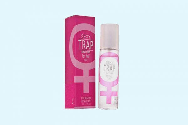 Cách sử dụng nước hoa Sexy Trap