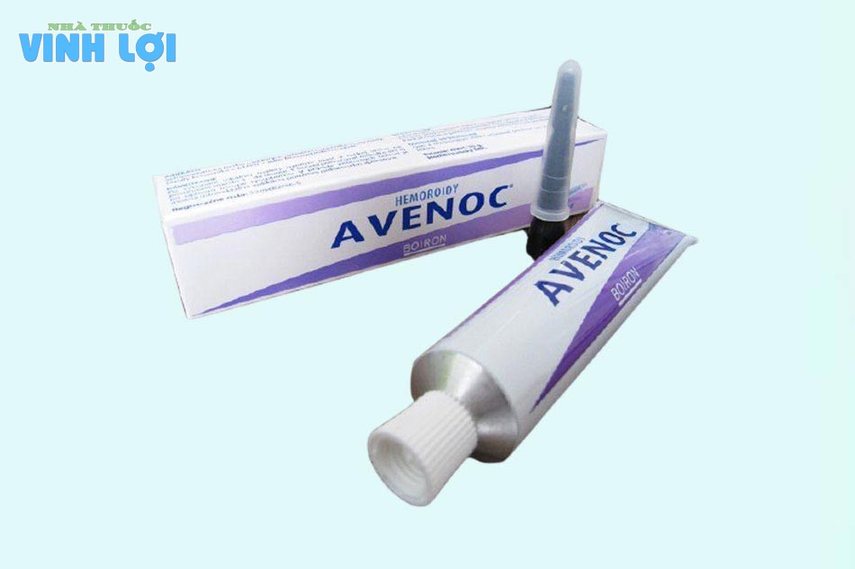 Cách sử dụng thuốc bôi Avenoc
