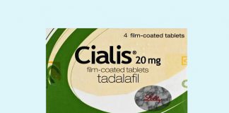 Thuốc cường dương Cialis 20mg