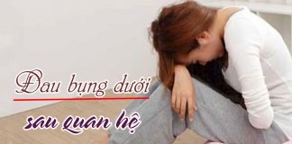 Đau bụng dưới rốn gây ra những cơn đau dai dẳng kéo dài