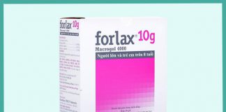 Thuốc Forlax