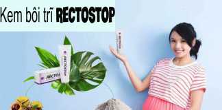 Kem bôi trĩ Rectostop