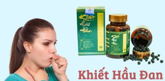 Khiết Hầu Đan là gì?