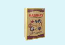 Masimax thực phẩm chức năng tăng cường sức khỏe