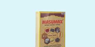 Masimax thực phẩm chức năng tăng cường sức khỏe