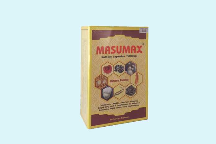 Masimax thực phẩm chức năng tăng cường sức khỏe