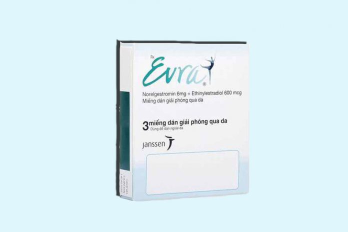 Miếng dán tránh thai Evra là một trong những sản phẩm tránh thai hiệu quả nhất để giảm khả năng mang thai ngoài ý muốn sau khi quan hệ tình dục