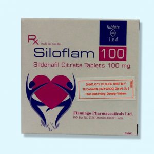 Pilules d'amélioration masculine indienne la plus forte Siloflam 50mg