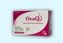 Tìm hiểu về viên uống hỗ trợ khả năng mang thai OvaQ1