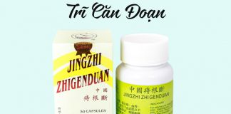 Trĩ Căn Đoạn