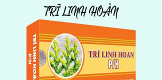 Trĩ Linh Hoàn
