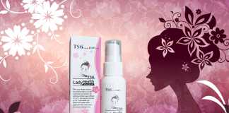 Ts6 dung dịch dành cho phụ nữ