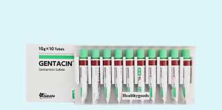 Gentacin 10mg