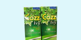Siro ho Cozz Ivy