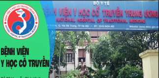 Chữa bệnh trĩ ở bệnh viện y học cổ truyền