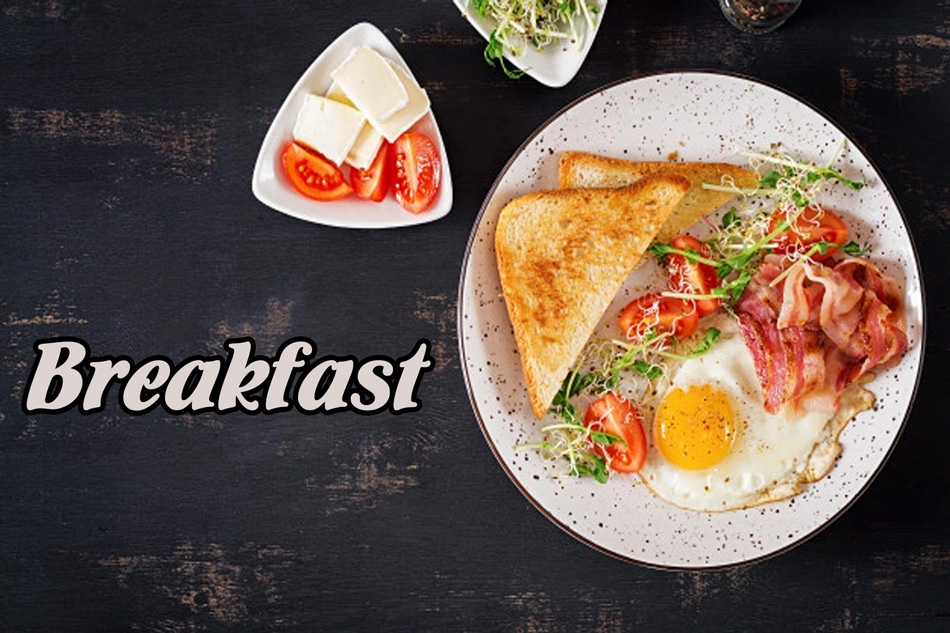 Bữa sáng là bữa ăn quan trọng nhất trong ngày giúp cung cấp năng lượng, tăng cường sức khỏe